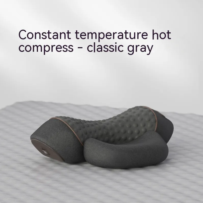 Neck & Back Support Pillow