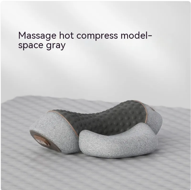 Neck & Back Support Pillow