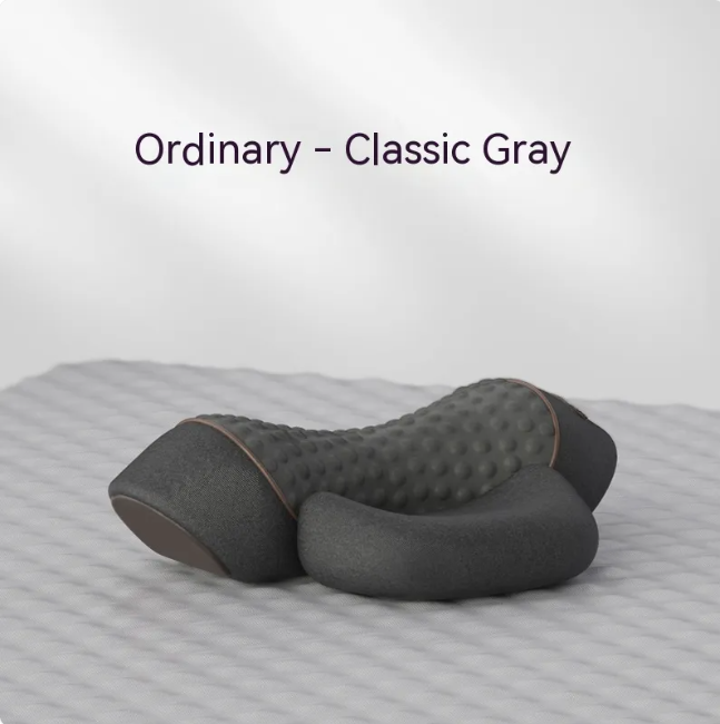 Neck & Back Support Pillow