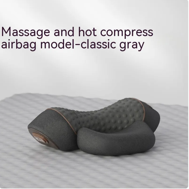 Neck & Back Support Pillow