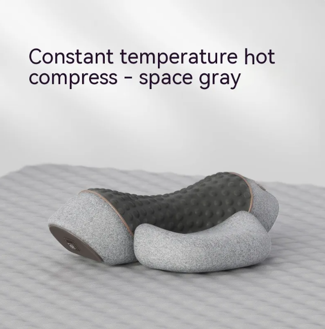Neck & Back Support Pillow